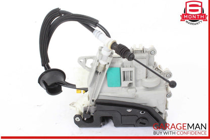 12-18 Audi S4 A7 A6 Rear Right Passenger Side Door Lock Latch Actuator OEM