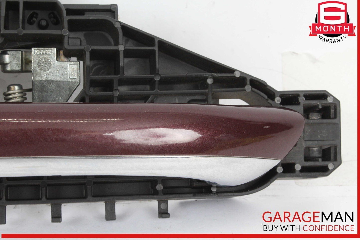 06-13 Mercedes W251 R350 4MATIC Front Left Driver Side Exterior Door Handle OEM
