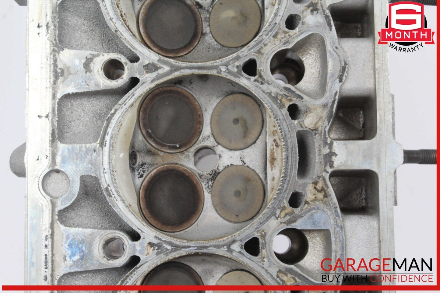 15-18 Audi Q3 Quattro Engine Motor Cylinder Head 06H103373K OEM
