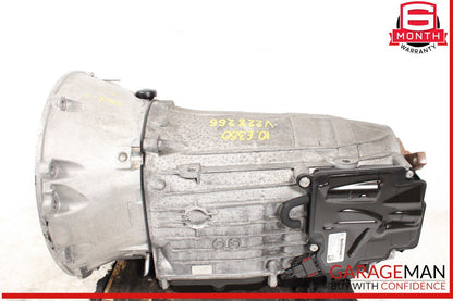 10-16 Mercedes W212 E350 RWD 7G Automatic Transmission Assembly 722.906 OEM