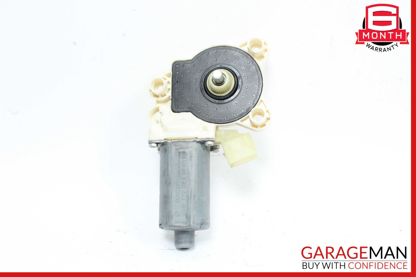 03-09 Mercedes W211 E350 E500 Front Left Driver Side Window Regulator Motor OEM