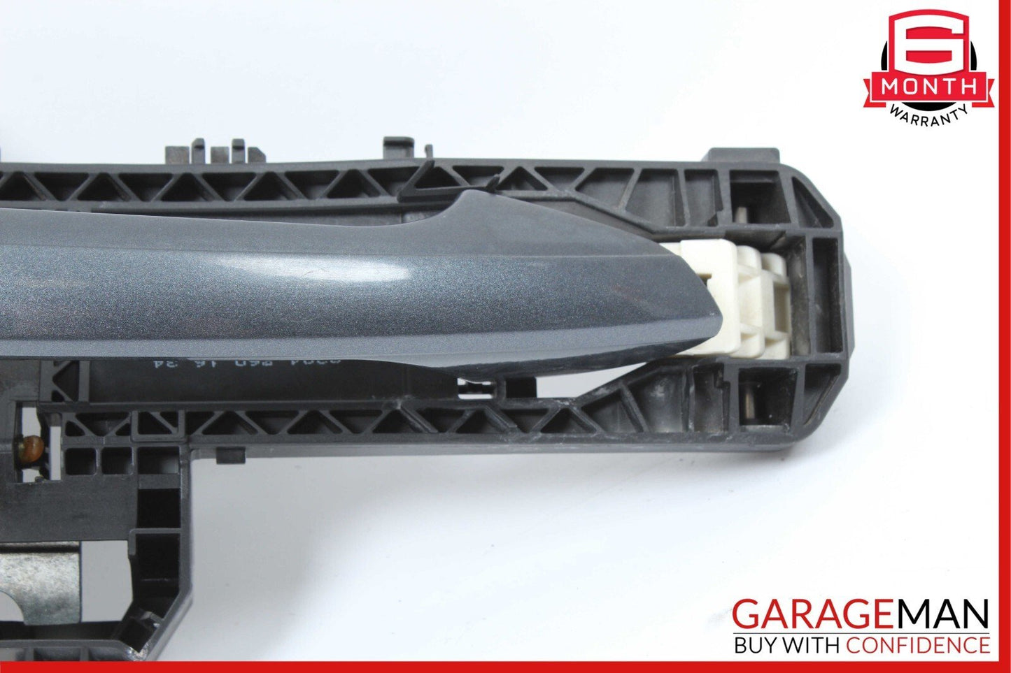 08-14 Mercedes W204 C250 C300 Front Right Exterior Door Handle Tenorite Grey