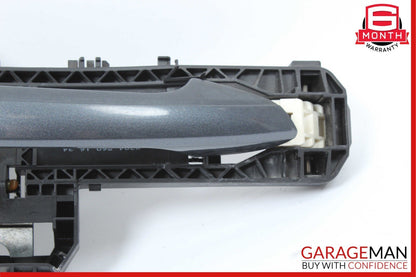 08-14 Mercedes W204 C250 C300 Front Right Exterior Door Handle Tenorite Grey