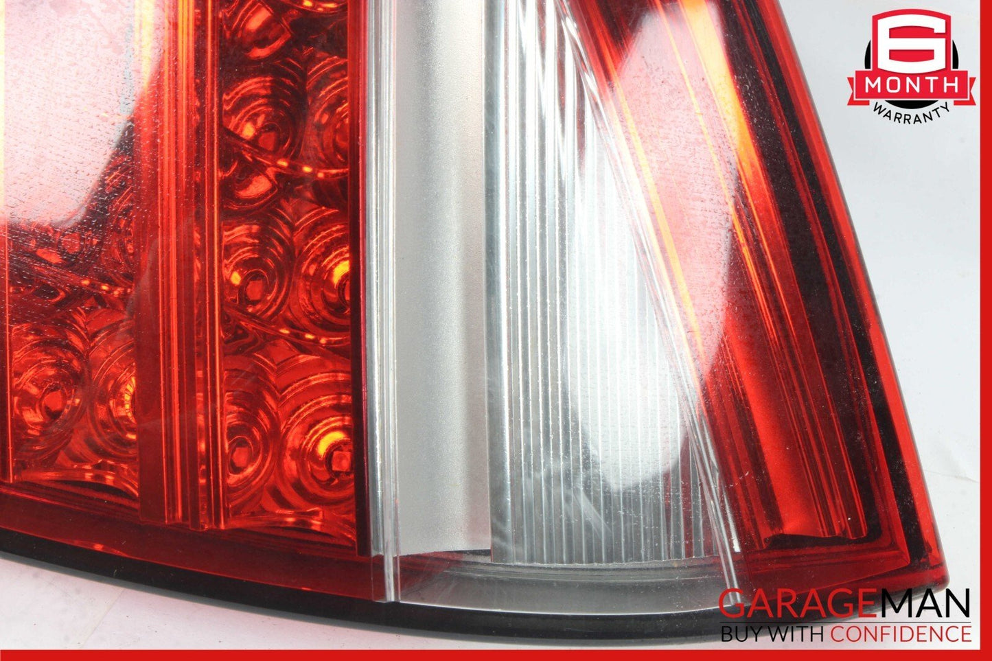 11-14 Porsche Cayenne 958 Rear Right Side Inner Tail Light Lamp OEM