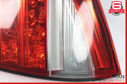 11-14 Porsche Cayenne 958 Rear Right Side Inner Tail Light Lamp OEM
