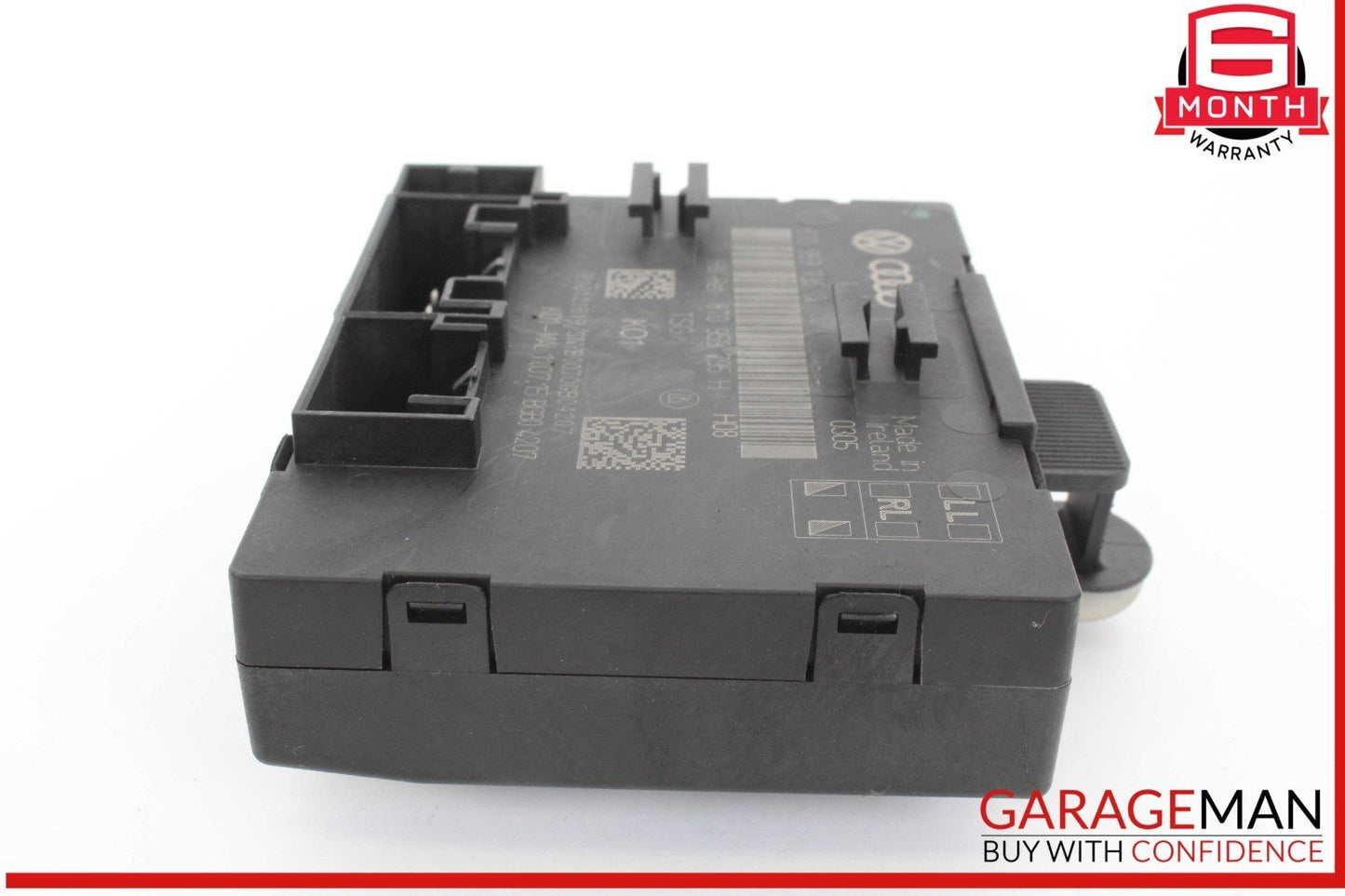 13-16 Audi S4 A4 Rear Left or Right Side Door Control Module Unit 8T0959795Q OEM