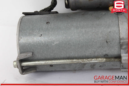 12-16 Mercedes W212 E350 SLK350 GLE350 Engine Starter Motor Unit OEM