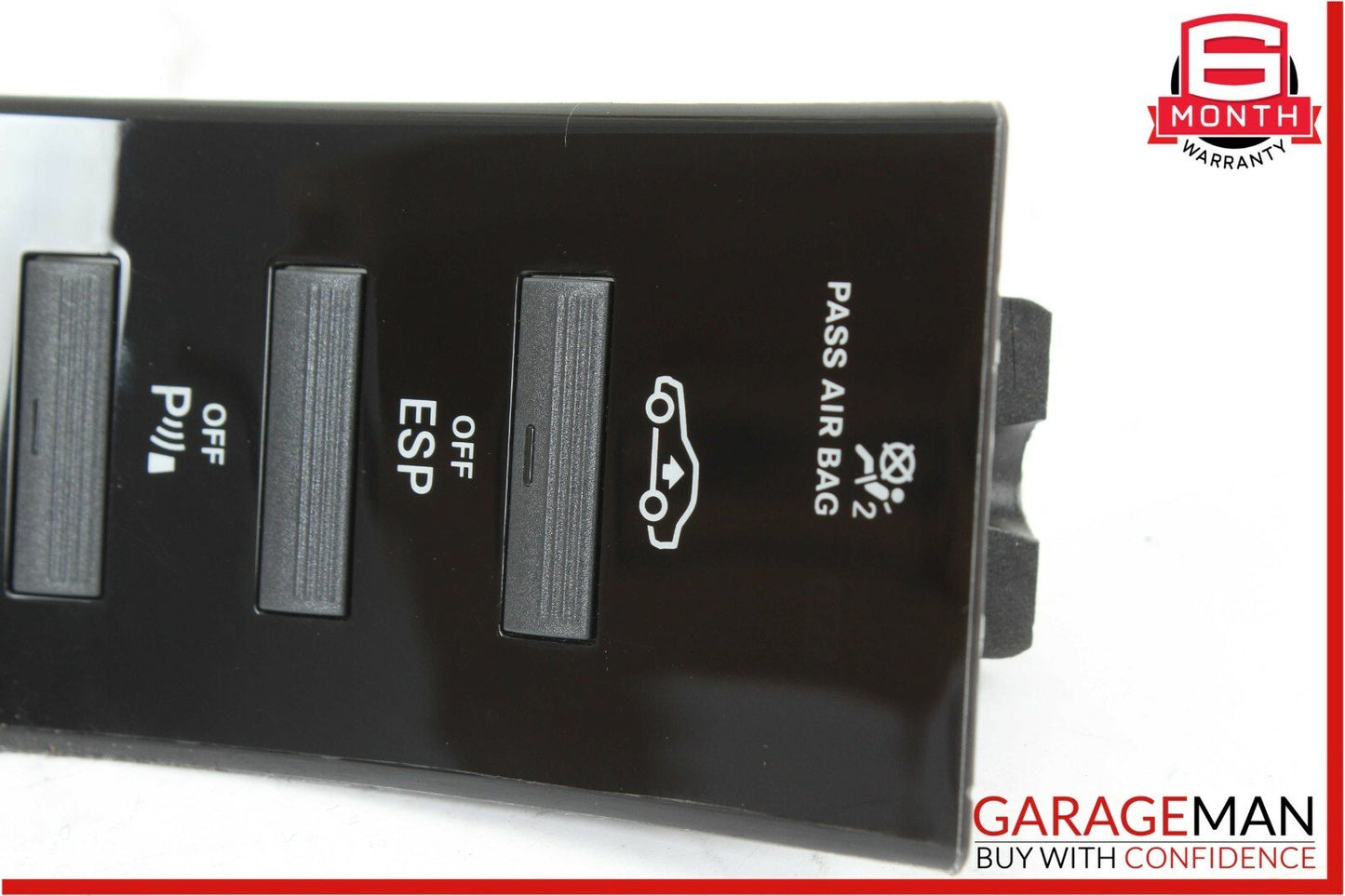 07-13 Mercedes S550 CL550 Dashboard Instrument Cluster Dash Controller Switch