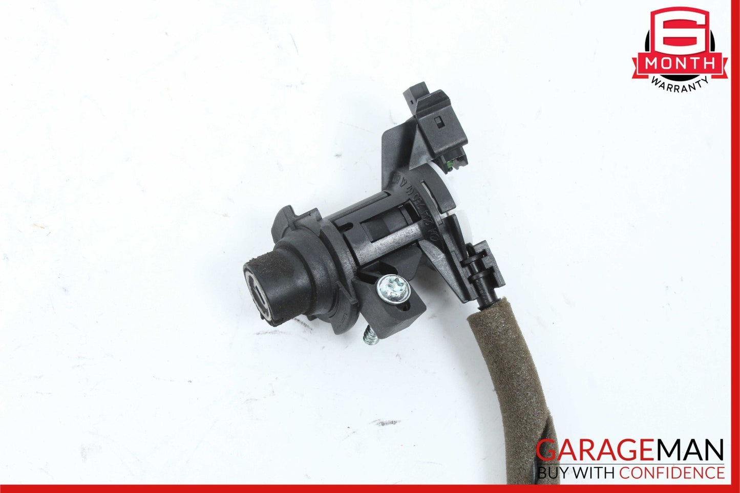 08-17 Mercedes W212 E350 E400 Rear Trunk Lid Latch Lock Actuator Assembly OEM