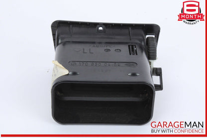 97-04 Mercedes R170 SLK230 Kompressor Front Right Side Dash AC Air Vent Trim OEM