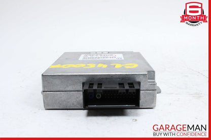 07-13 Mercedes X164 GL450 E320 Voice Language Communication Control Module Unit