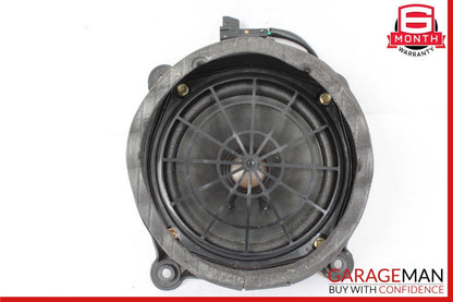 98-05 Mercedes W163 ML500 Rear Right & Left Side Door Audio Speakers Set OEM