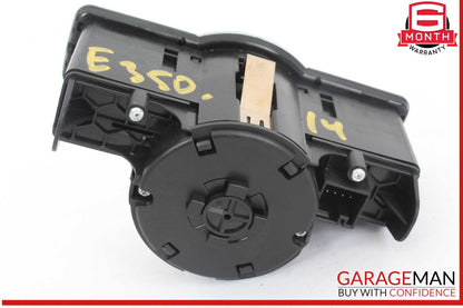 08-20 Mercedes W212 E350 Headlight Fog Light Switch Control Module OEM