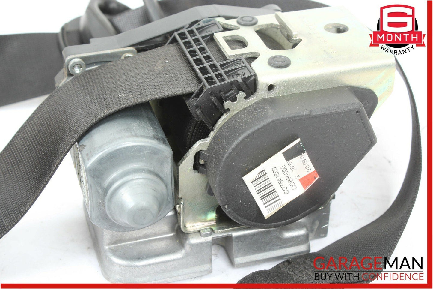 07-09 Mercedes W211 E550 CLS550 Front Left Seatbelt Seat Belt Retractor OEM