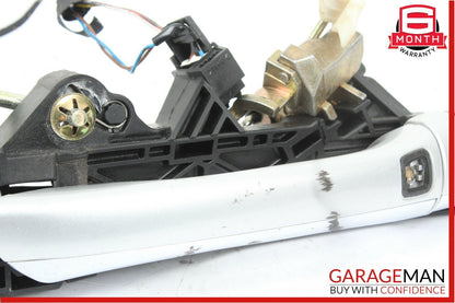 00-06 Mercedes W220 S55 Rear Right Keyless Go Exterior Door Handle OEM