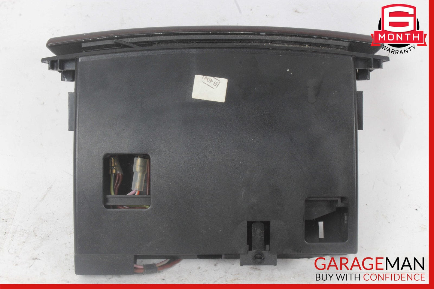 00-06 Mercedes W220 S500 S55 AMG Center Console Ash Tray Ashtray Compartment OEM
