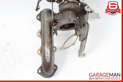 12-14 Mercedes W204 C250 E250 1.8L Turbo Turbocharger 2710903680 2710903480 OEM