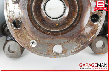 15-18 Audi Q3 Front Left Driver Side Spindle Knuckle Wheel Hub 1K0615311F OEM
