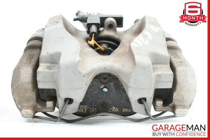 10-16 Mercedes W212 E350 CLS400 Rear Brake Calipers Left and Right Set Of 2 Pc