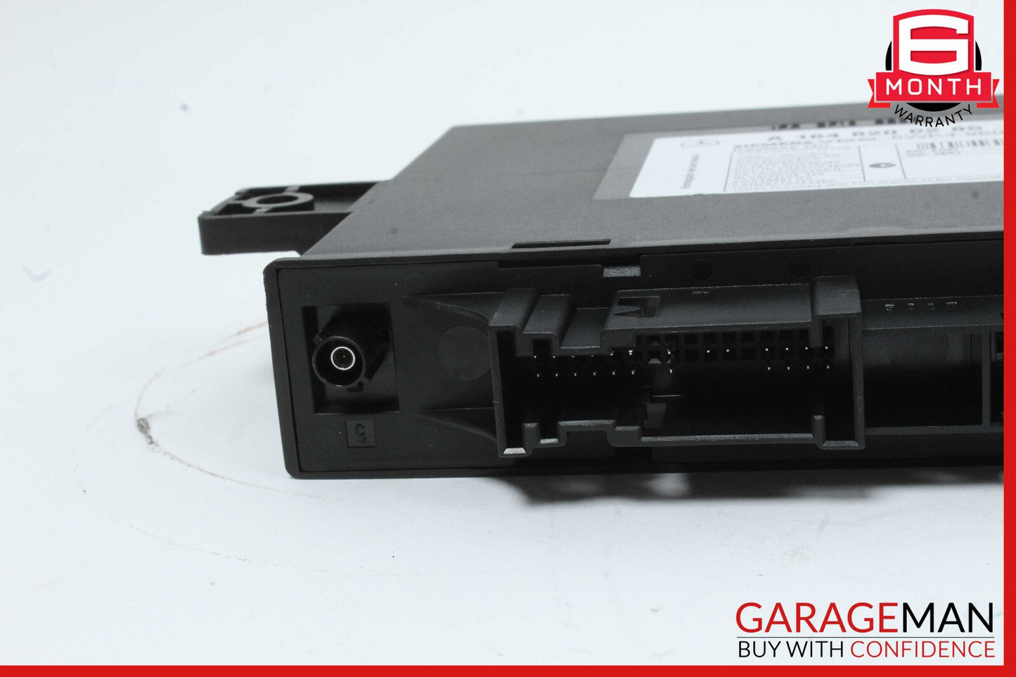 06-12 Mercedes X164 GL450 GL350 ML350 ML550 Keyless Go Control Module Unit OEM
