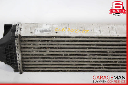 14-20 Mercedes W117 CLA250 M270 Intercooler Air Cooler Radiator OEM