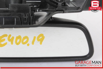 16-19 Mercedes W166 GLE400 Interior Rear View Mirror w/ Road Assistance Control