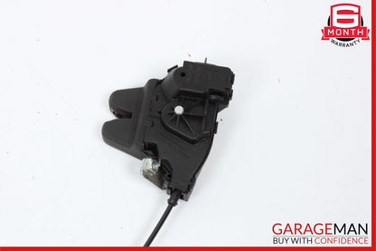 08-11 Mercedes W204 C300 Trunk Lid Latch Lock Actuator OEM