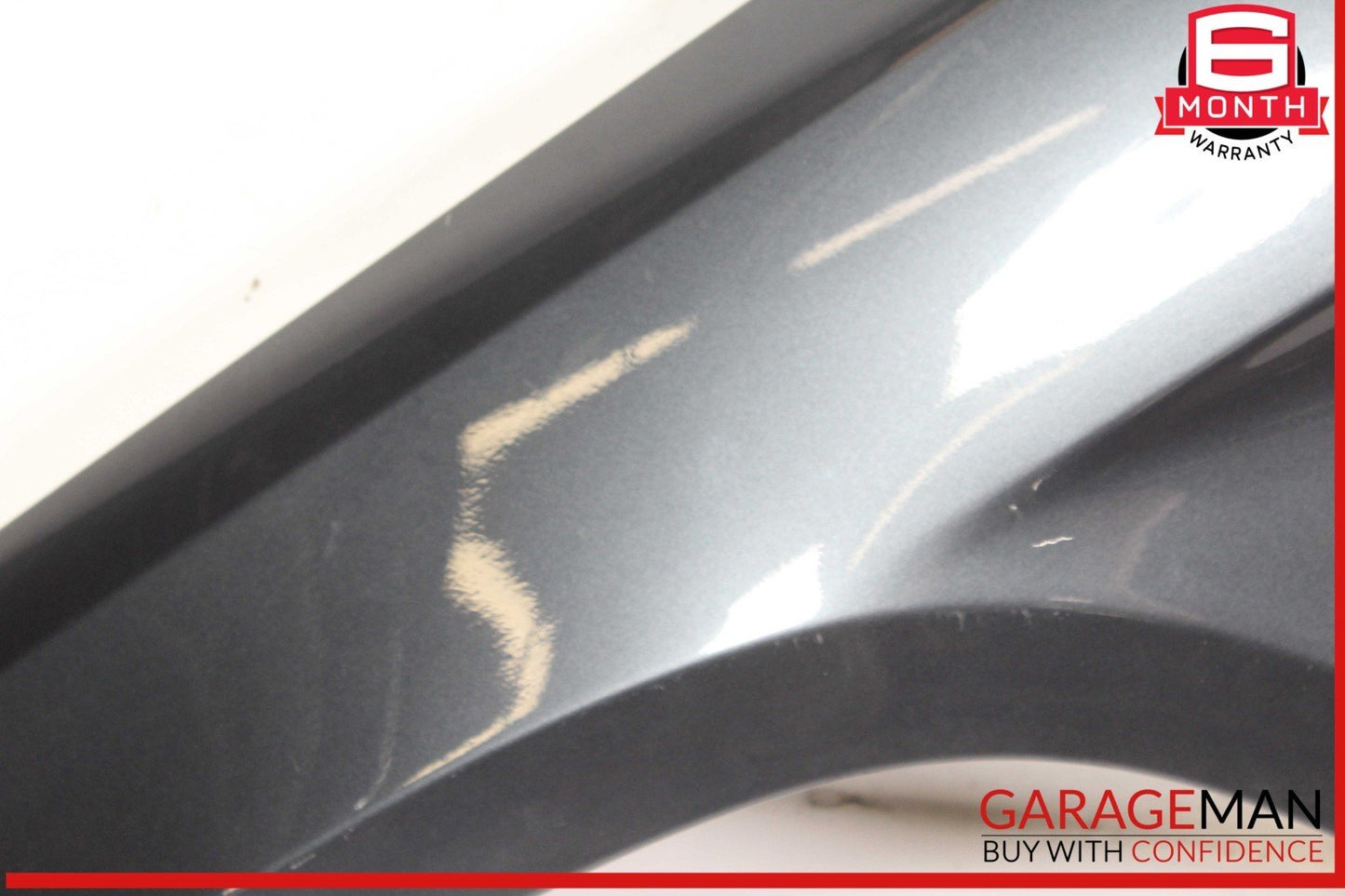 13-19 Mercedes X166 GL450 GLS550 Front Left Driver Side Wing Fender Panel OEM