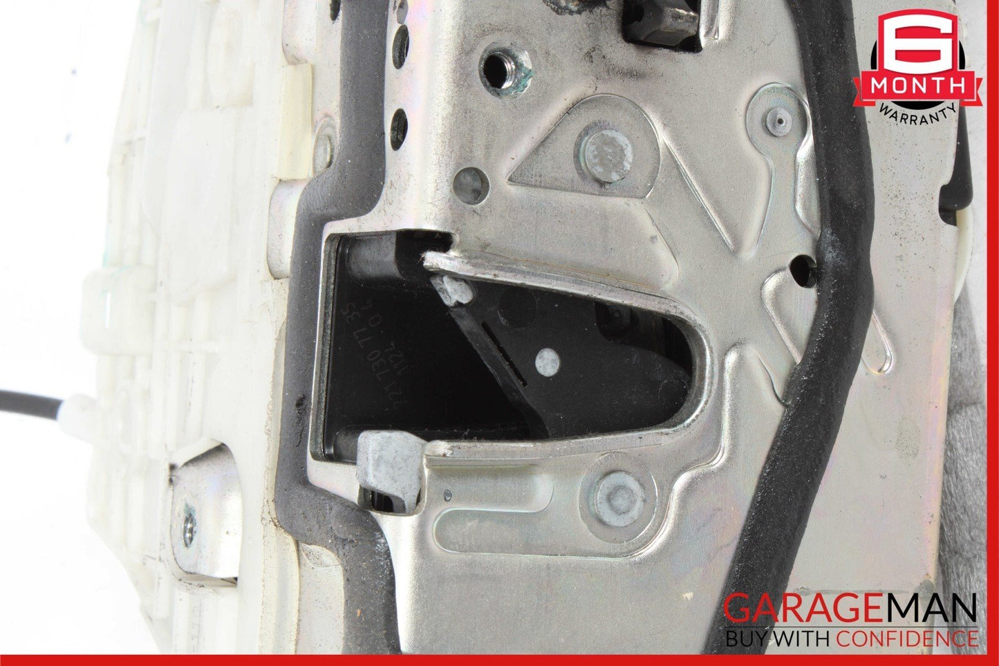 07-13 Mercedes W221 S550 S450 Rear Left Driver Side Door Lock Latch Actuator OEM