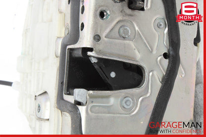 07-13 Mercedes W221 S550 S450 Rear Left Driver Side Door Lock Latch Actuator OEM