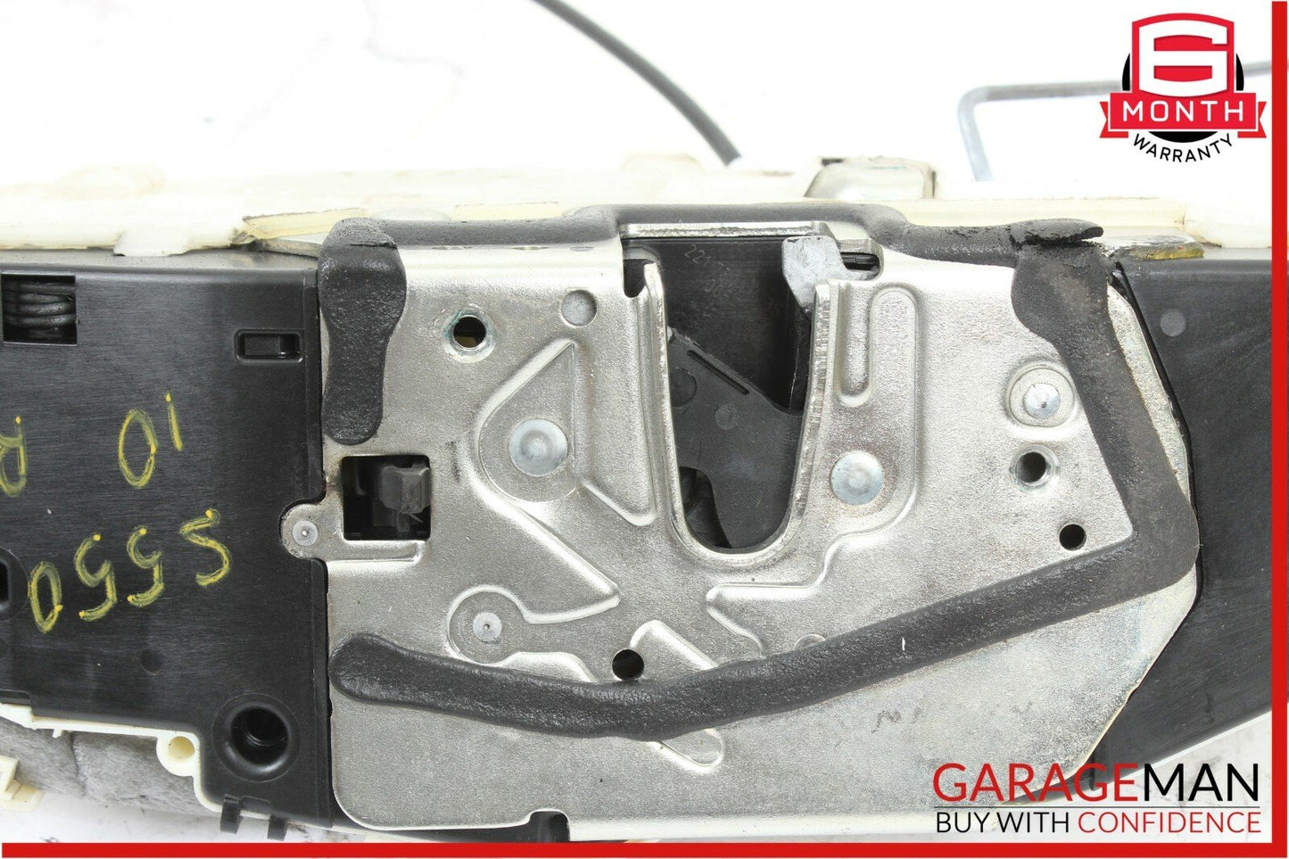 07-13 Mercedes W221 S550 S65 AMG Rear Right Side Door Lock Latch Actuator OEM