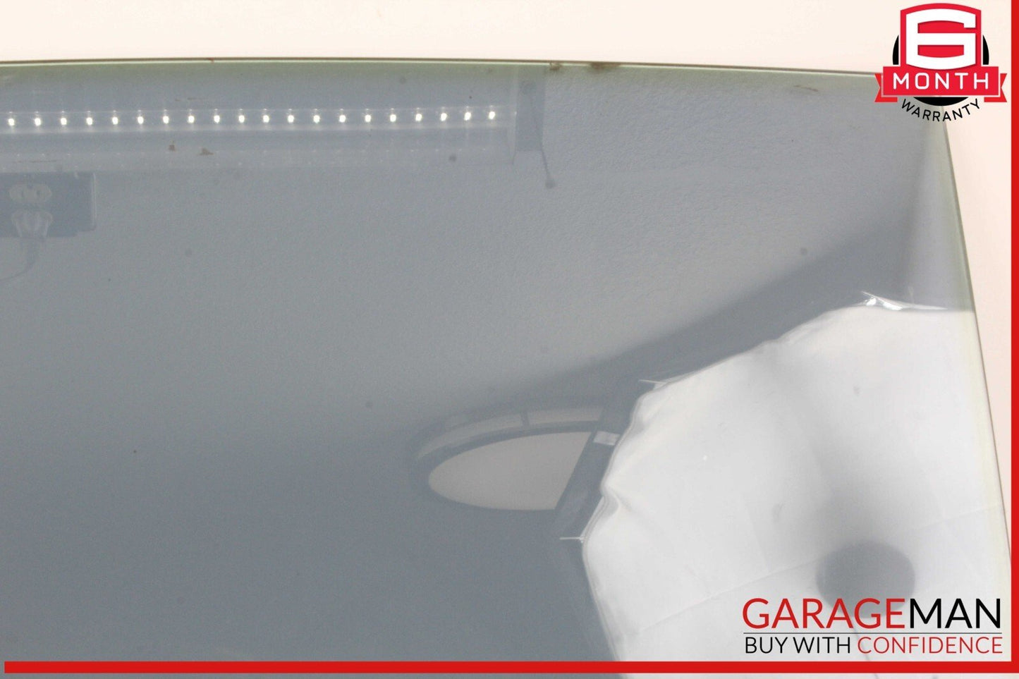 15-20 Audi S3 A3 Rear Right Passenger Side Door Window Glass 8V5845206 OEM