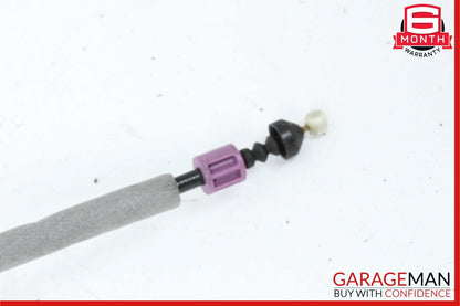 08-14 Mercedes W204 C300 C350 Front Left Side Door Lock Latch Actuator OEM