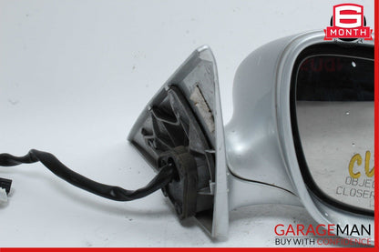 06-08 Mercedes W219 CLS550 Front Right Passenger Side Door Mirror Rear View OEM
