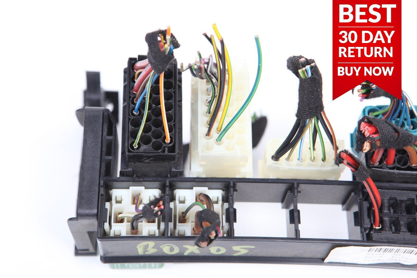 05-08 Porsche Boxster 987 Computer Control Fuse Relay Box Module Unit A23 OEM