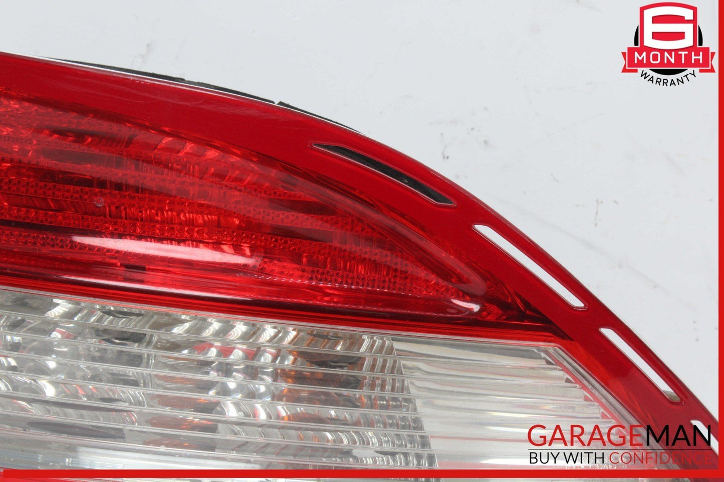 08-11 Mercedes W204 C300 C350 Tail Light Lamp Left Driver Side 2048200164 OEM