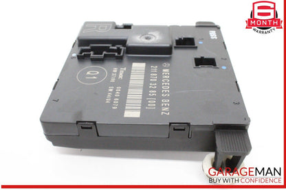 03-09 Mercedes-Benz W211 E350 Right Rear Door Control Module 2118703285 OEM
