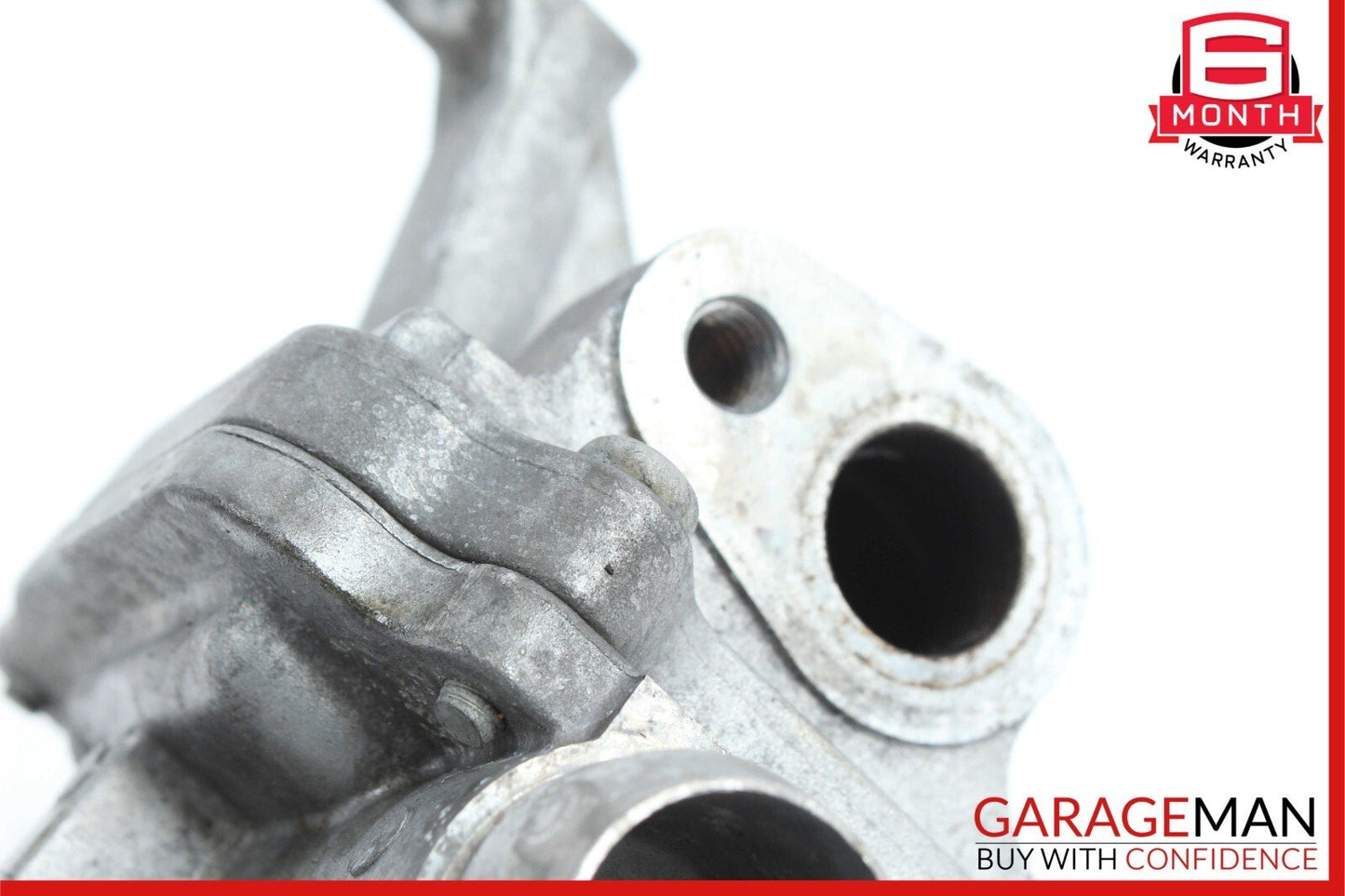 07-15 Mercedes E63 CLK63 CLS63 AMG Right Side Engine Motor EGR Check Valve