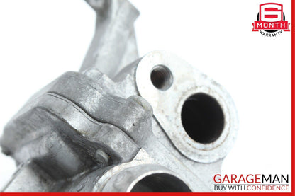 07-15 Mercedes E63 CLK63 CLS63 AMG Right Side Engine Motor EGR Check Valve