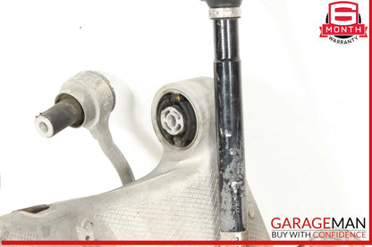 16-18 Jaguar XF Rear Right Side Spindle Knuckle Hub Bearing Assy OEM