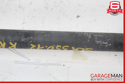 12-16 Mercedes R172 SLK350 Rear Right or Left RWD Driveshaft Drive Axle CV Shaft