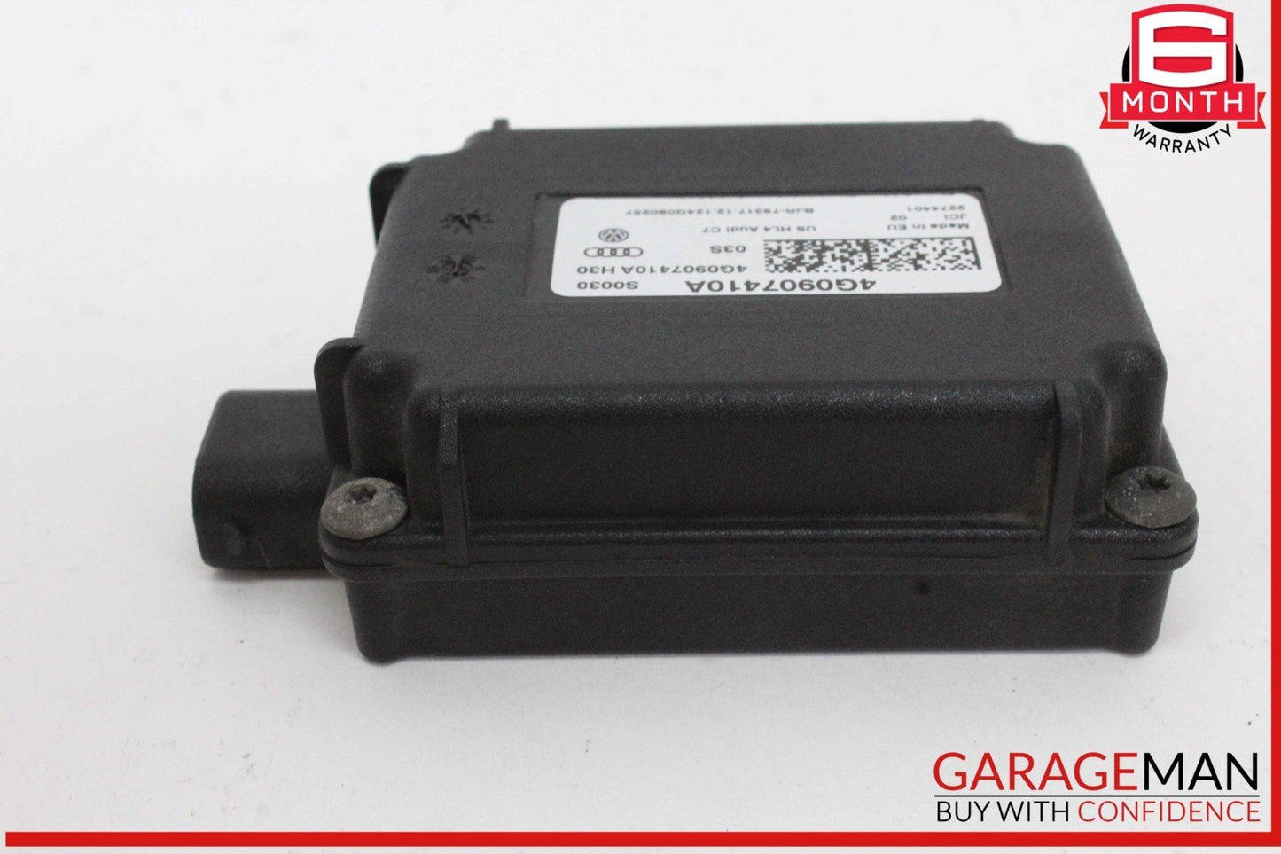 12-18 Audi A5 A4 A6 A7 Garage Door Homelink Control Module Unit 4G0907410A OEM