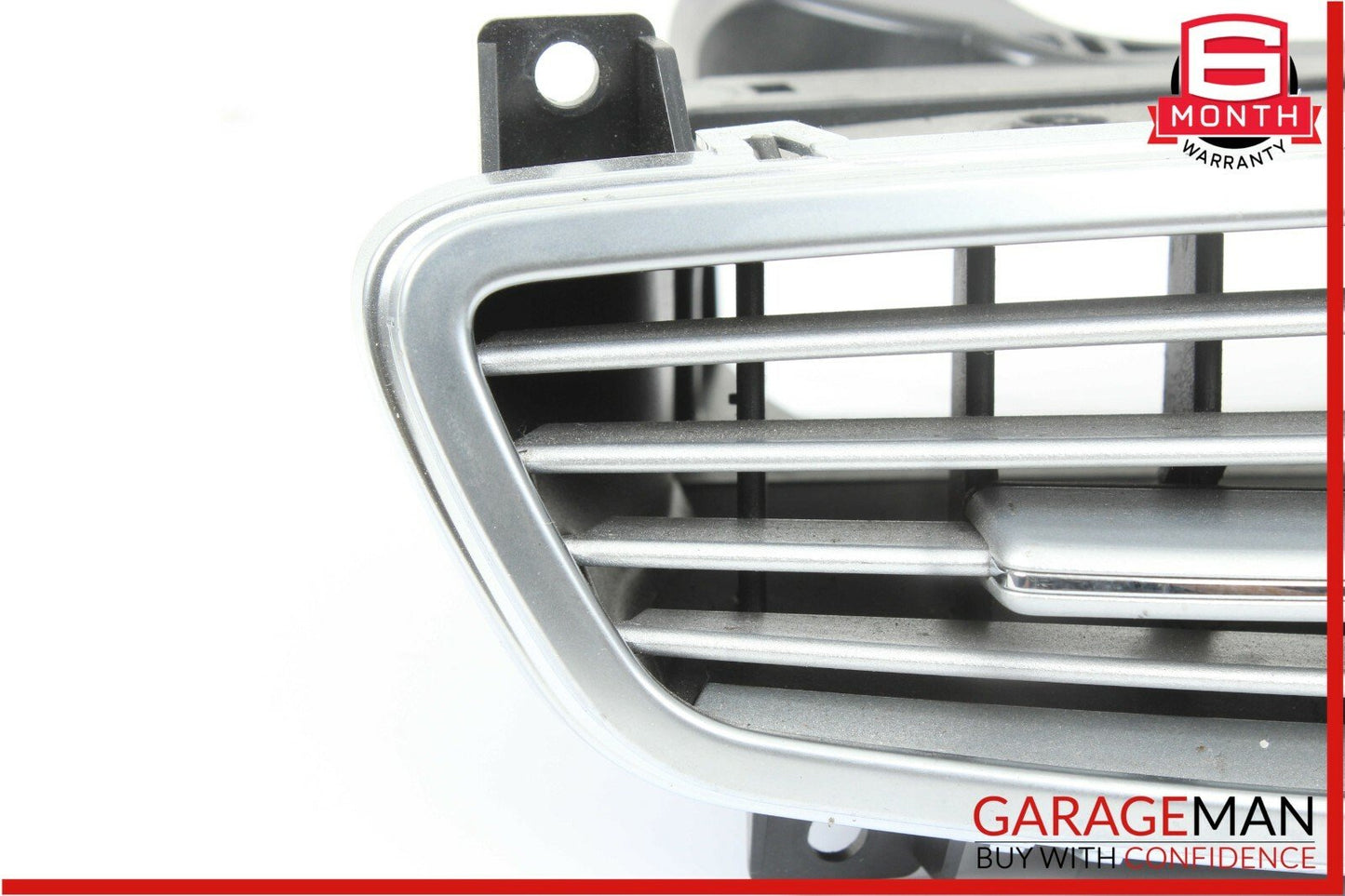 07-13 Mercedes W216 CL550 CL500 Dashboard Center A/C AC Air Vent w/ Clock OEM