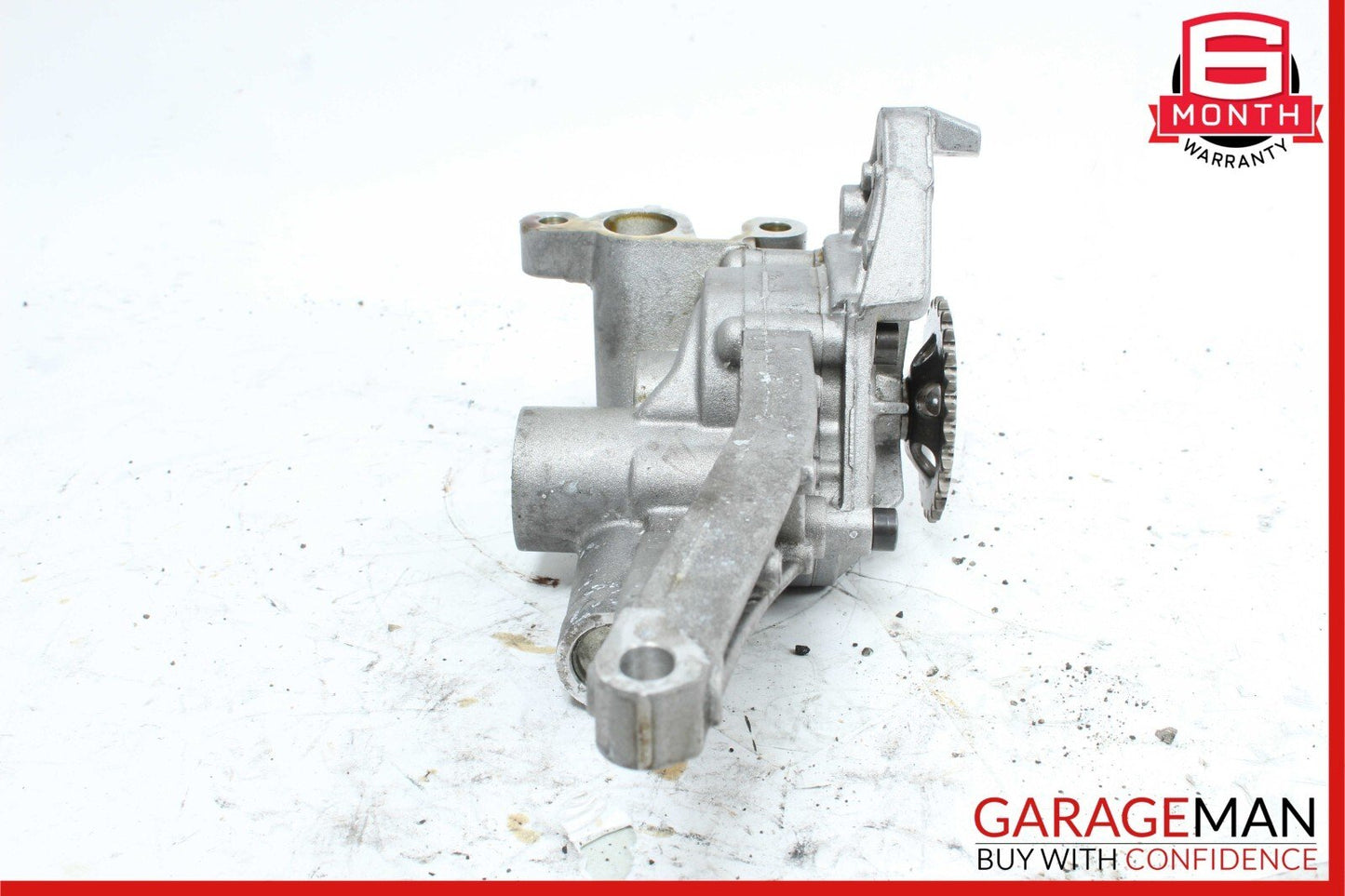 06-10 Mercedes W212 E350 3.5L V6 Engine Motor Oil Pump Assembly 2721800701 OEM