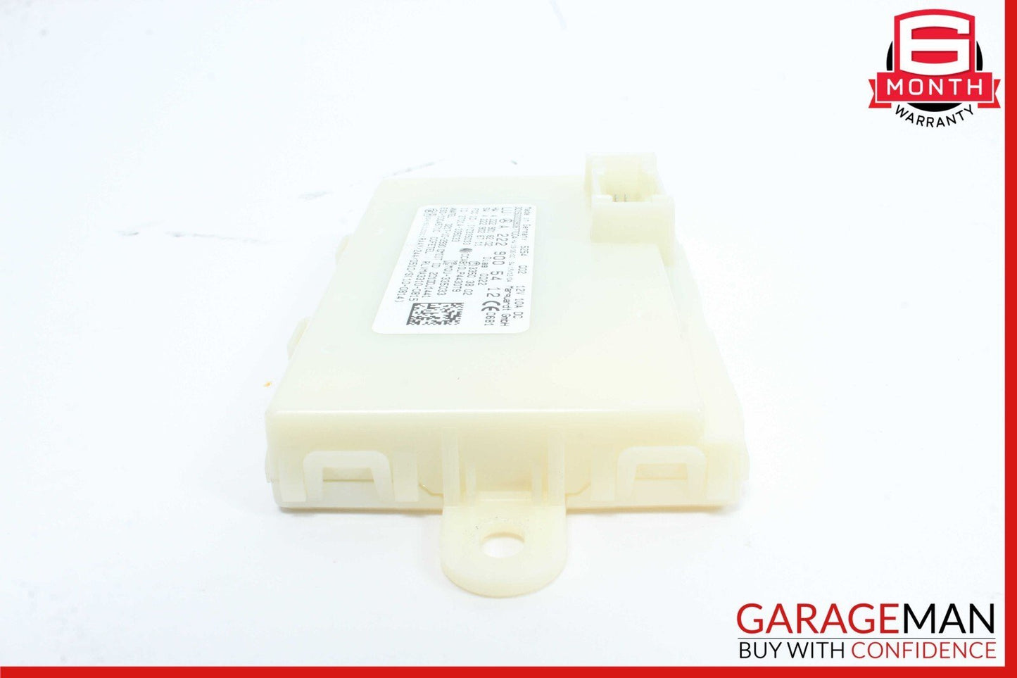 14-19 Mercedes W205 C300 GLC350 S550 Keyless Go Entry Control Module OEM