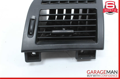 07-14 Mercedes W216 CL550 S550 Front Right Dash AC A/C Air Vent Grill Trim Black