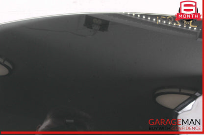 12-17 Audi Q5 Front Left Driver Side Door Window Glass 43R00043 OEM