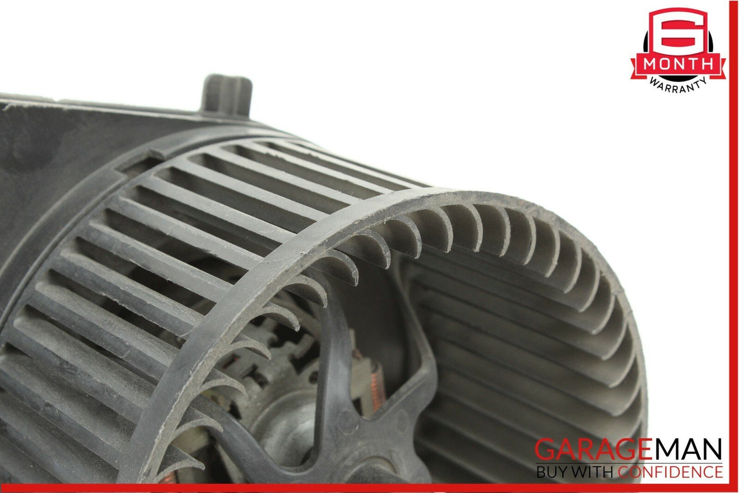 97-12 Porsche Boxster Cayman 986 987 Carrera 911 AC A/C Heater Blower Motor Fan