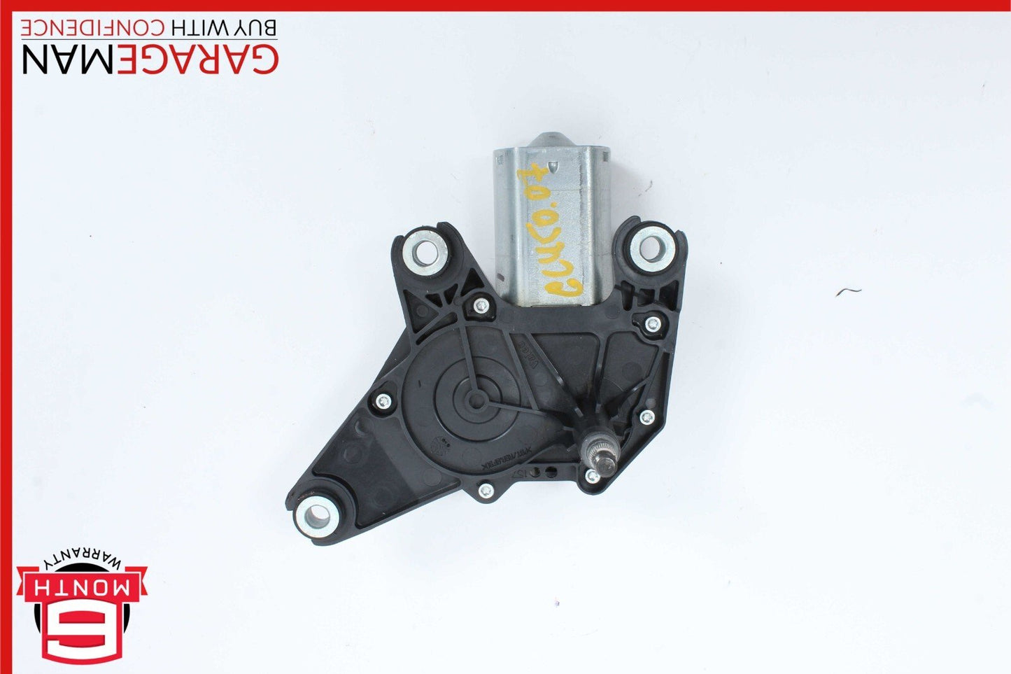 06-13 Mercedes X164 GL450 R350 ML500 Rear Glass Windshield Wiper Motor OEM