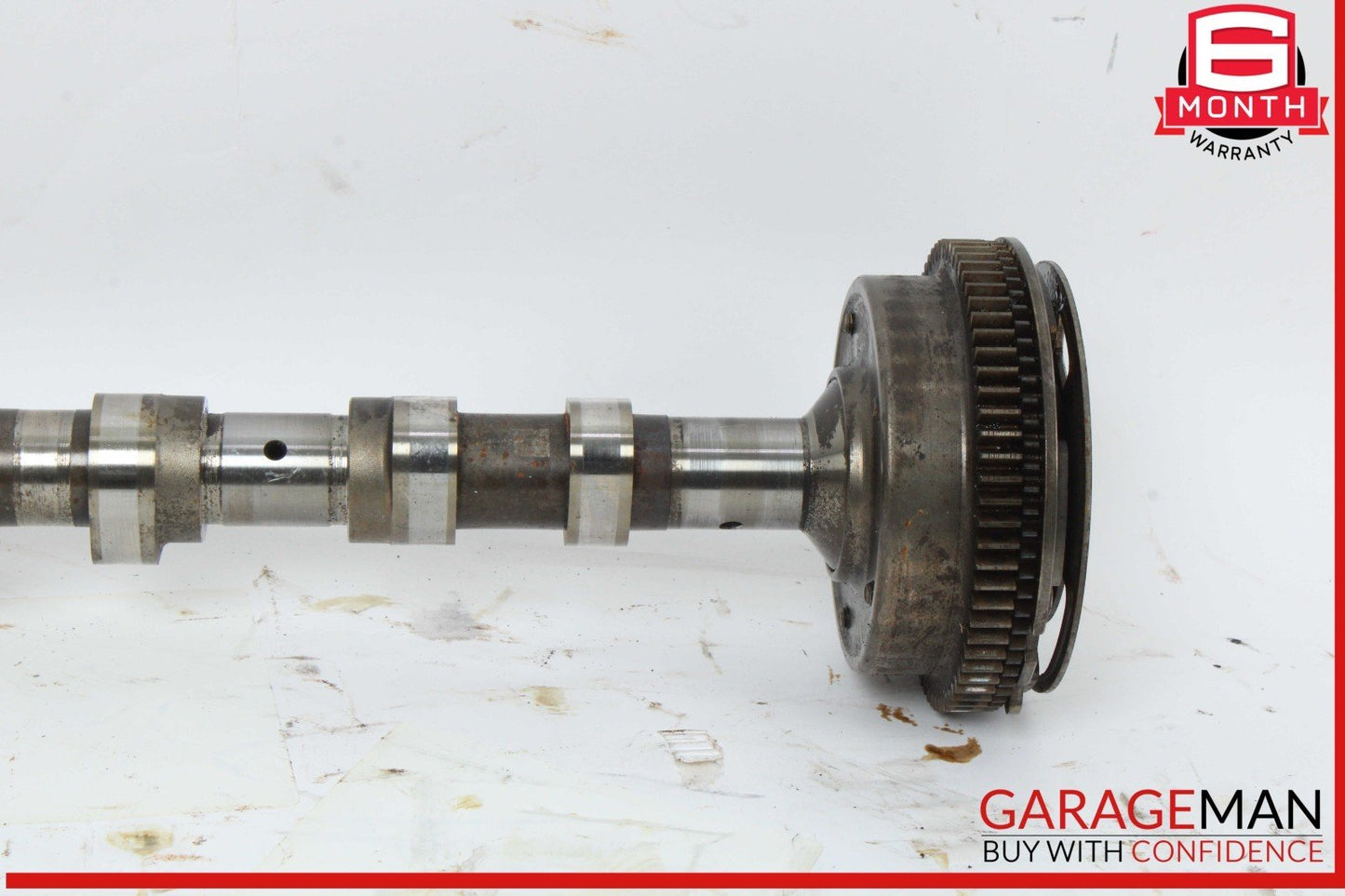 08-11 Mercedes W204 C300 Right Side Engine Camshaft Cam Shaft Exhaust OEM
